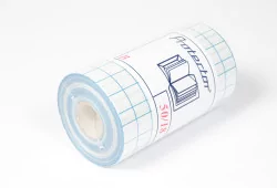 Film vinyle 90 microns adhésif repositionnable transparent brillant