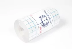 Film vinyle 90 microns adhésif repositionnable transparent brillant