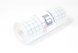 Film vinyle 90 microns adhésif repositionnable transparent brillant