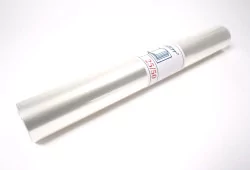Film Polypropylène non glissant 65 microns non adhésif transparent brillant
