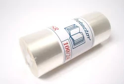 Film Polypropylène non glissant 65 microns non adhésif transparent brillant