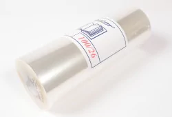 Film Polypropylène non glissant 65 microns non adhésif transparent brillant