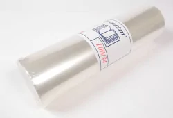 Film Polypropylène non glissant 65 microns non adhésif transparent brillant