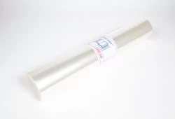 Film Polypropylène non glissant 65 microns non adhésif transparent brillant