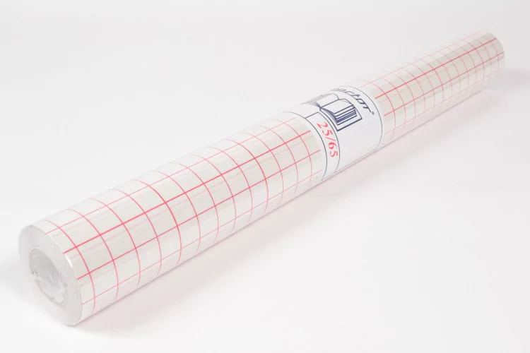 Protector SFD - PVC 70µ brillant anti-UV adhésif direct avec support prédécoupé-SFD1024