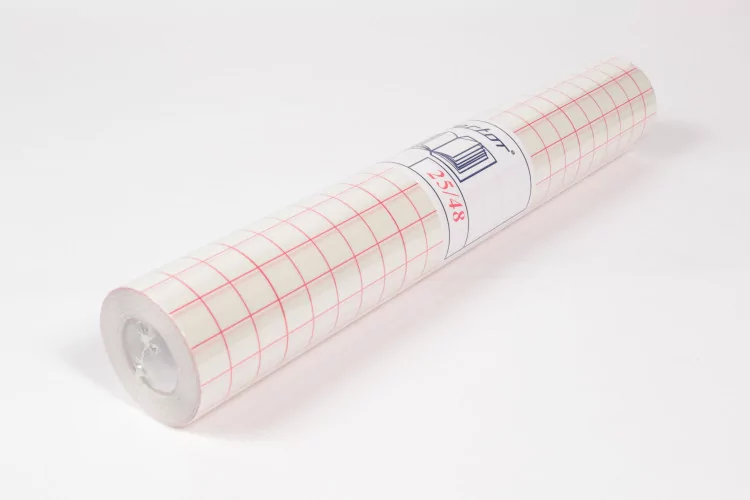Protector SFD - PVC 70µ brillant anti-UV adhésif direct avec support prédécoupé-SFD1024