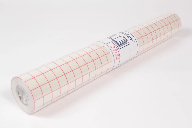 Protector SFD - PVC 70µ brillant anti-UV adhésif direct avec support prédécoupé-SFD1024