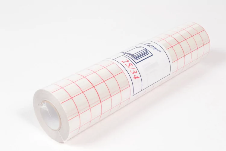 Protector SFD - PVC 70µ brillant anti-UV adhésif direct avec support prédécoupé-SFD1024