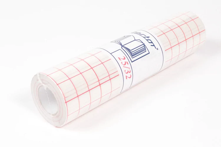 Protector SFD - PVC 70µ brillant anti-UV adhésif direct avec support prédécoupé-SFD1024