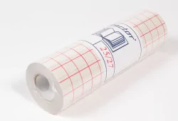 Protector SFD - PVC 70µ brillant anti-UV adhésif direct avec support prédécoupé-SFD1024