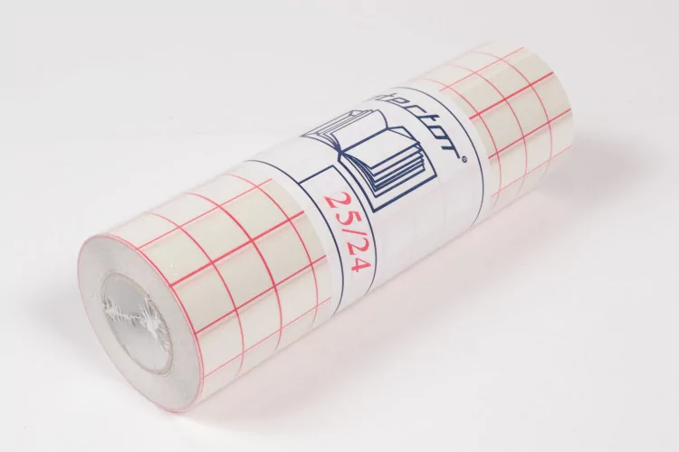 Protector SFD - PVC 70µ brillant anti-UV adhésif direct avec support prédécoupé-SFD1024