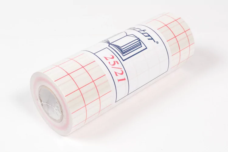 Protector SFD - PVC 70µ brillant anti-UV adhésif direct avec support prédécoupé-SFD1024