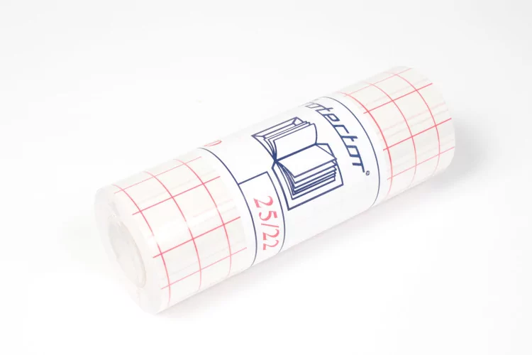 Protector SFD - PVC 70µ brillant anti-UV adhésif direct avec support prédécoupé-SFD1024