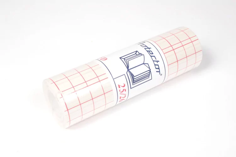 Protector SFD - PVC 70µ brillant anti-UV adhésif direct avec support prédécoupé-SFD1024