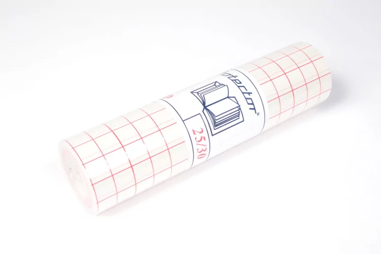 Protector SFD - PVC 70µ brillant anti-UV adhésif direct avec support prédécoupé-SFD1024