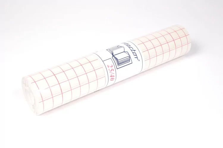 Protector SFD - PVC 70µ brillant anti-UV adhésif direct avec support prédécoupé-SFD1024