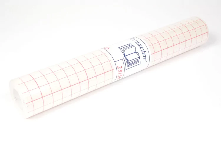 Protector SFD - PVC 70µ brillant anti-UV adhésif direct avec support prédécoupé-SFD1024