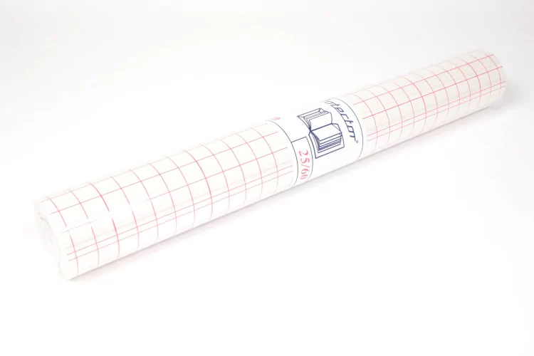 Protector SFD - PVC 70µ brillant anti-UV adhésif direct avec support prédécoupé-SFD1024