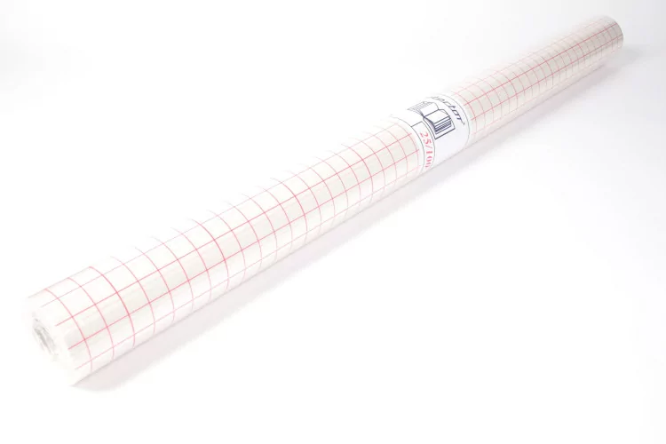 Protector SFD - PVC 70µ brillant anti-UV adhésif direct avec support prédécoupé-SFD1024