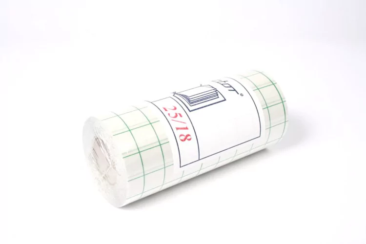Protector A - PVC 90µ brillant anti-UV adhésif semi-repositionnable Ensemble