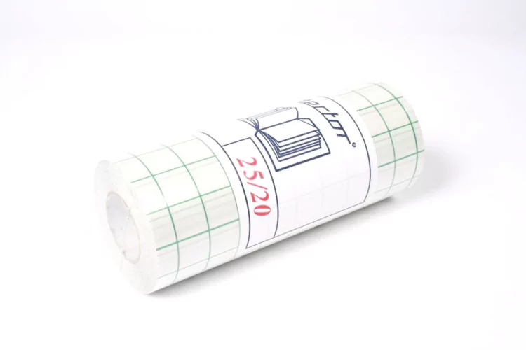 Protector A - PVC 90µ brillant anti-UV adhésif semi-repositionnable Ensemble
