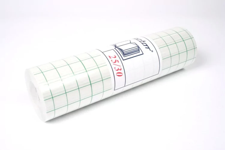 Protector A - PVC 90µ brillant anti-UV adhésif semi-repositionnable Ensemble