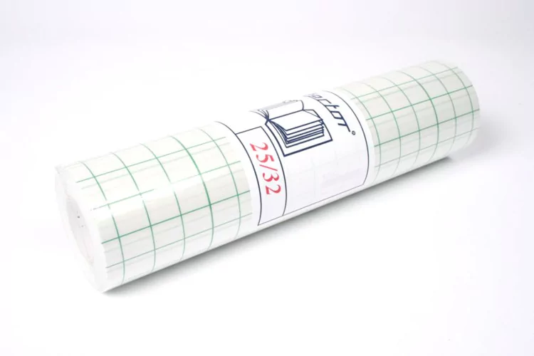Protector A - PVC 90µ brillant anti-UV adhésif semi-repositionnable Ensemble