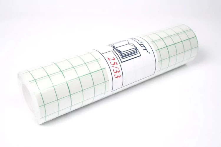 Protector A - PVC 90µ brillant anti-UV adhésif semi-repositionnable Ensemble