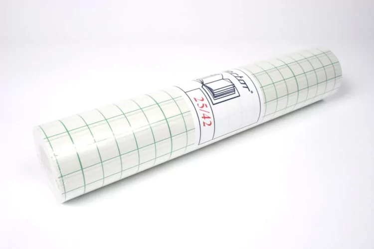 Protector A - PVC 90µ brillant anti-UV adhésif semi-repositionnable Ensemble