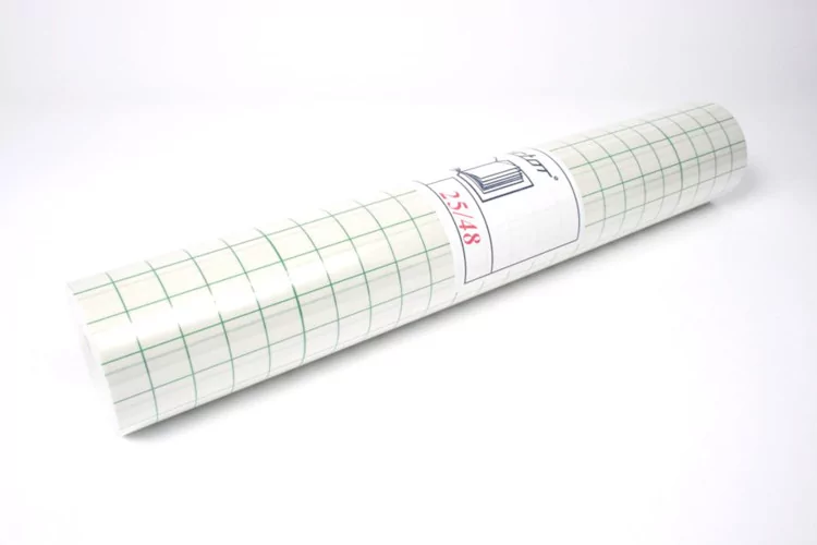 Protector A - PVC 90µ brillant anti-UV adhésif semi-repositionnable Ensemble