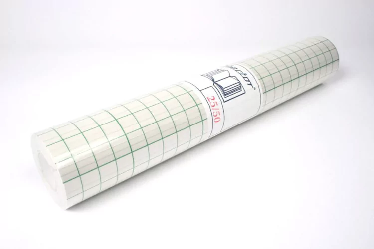Protector A - PVC 90µ brillant anti-UV adhésif semi-repositionnable Ensemble