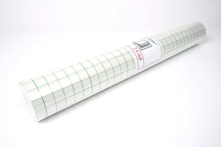 Protector A - PVC 90µ brillant anti-UV adhésif semi-repositionnable Ensemble