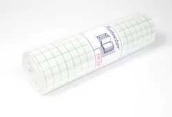 Protector A - PVC 90µ brillant anti-UV adhésif semi-repositionnable 50m 38cm