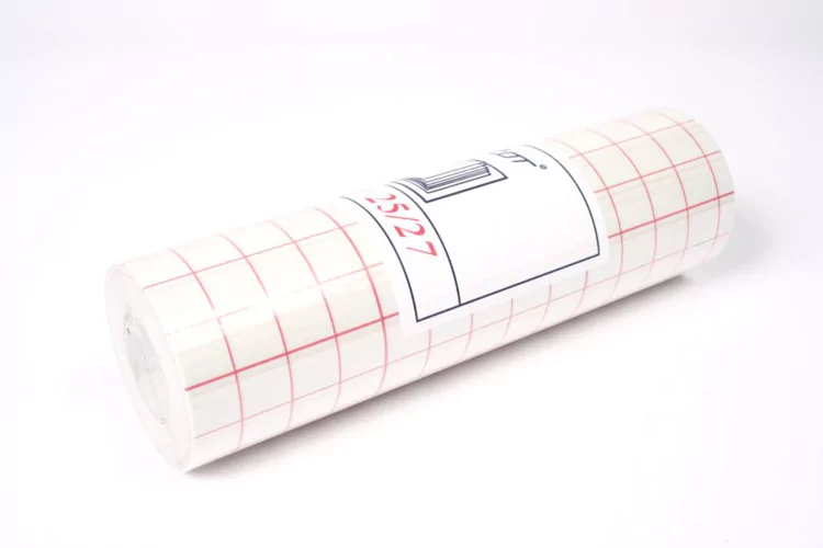 Protector SD - PVC 90µ brillant anti-UV adhésif direct avec support prédécoupé