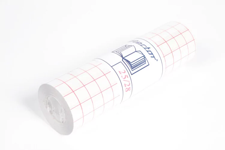 Protector SD - PVC 90µ brillant anti-UV adhésif direct avec support prédécoupé
