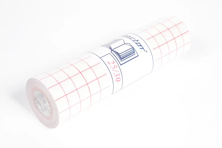 Protector SD - PVC 90µ brillant anti-UV adhésif direct avec support prédécoupé