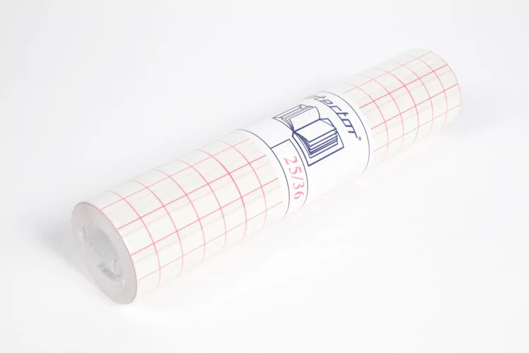 Protector SD - PVC 90µ brillant anti-UV adhésif direct avec support prédécoupé