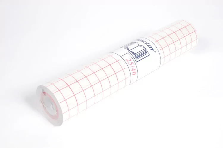 Protector SD - PVC 90µ brillant anti-UV adhésif direct avec support prédécoupé