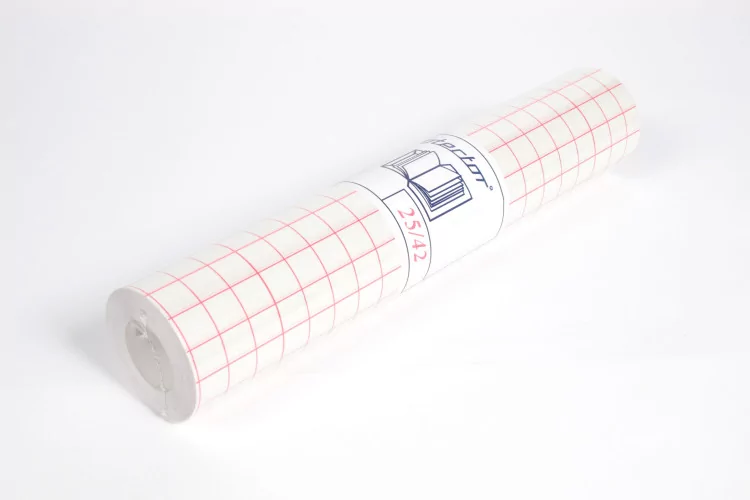 Protector SD - PVC 90µ brillant anti-UV adhésif direct avec support prédécoupé