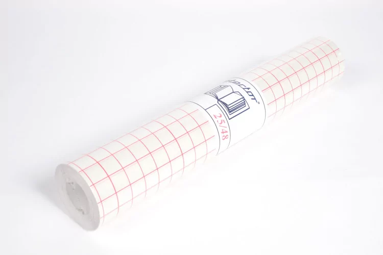 Protector SD - PVC 90µ brillant anti-UV adhésif direct avec support prédécoupé