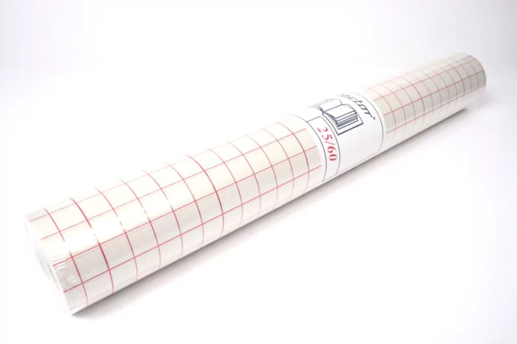 Protector SD - PVC 90µ brillant anti-UV adhésif direct avec support prédécoupé