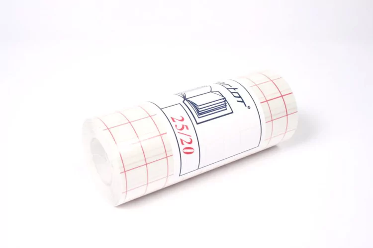 Protector S - PVC 90µ brillant anti-UV adhésif direct