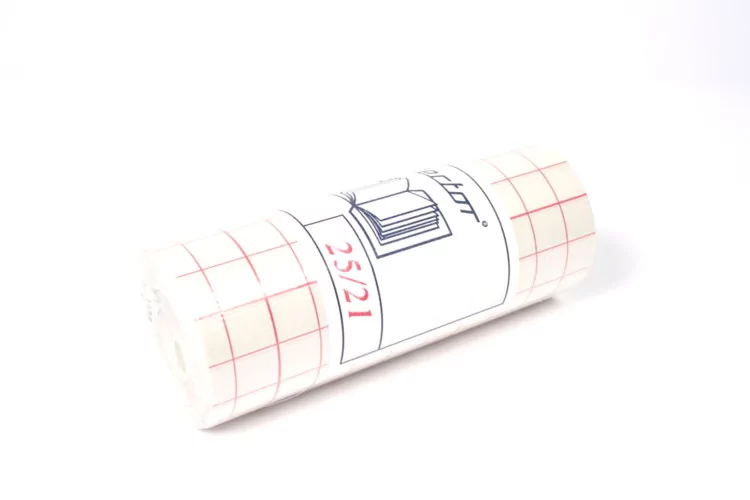 Protector S - PVC 90µ brillant anti-UV adhésif direct