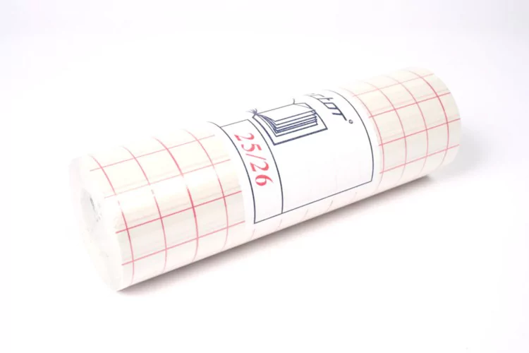 Protector S - PVC 90µ brillant anti-UV adhésif direct