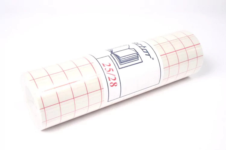 Protector S - PVC 90µ brillant anti-UV adhésif direct