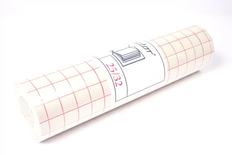 Protector S - PVC 90µ brillant anti-UV adhésif direct