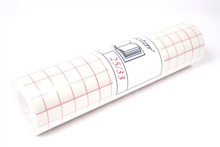 Protector S - PVC 90µ brillant anti-UV adhésif direct
