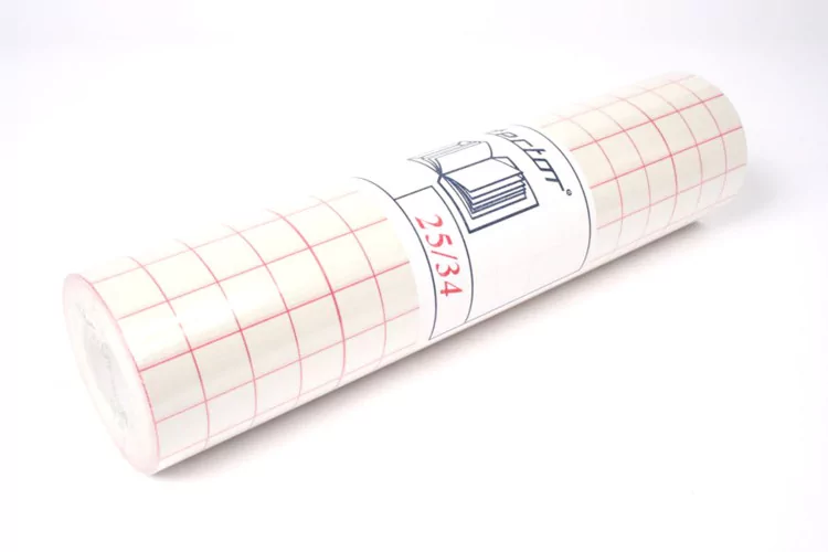 Protector S - PVC 90µ brillant anti-UV adhésif direct