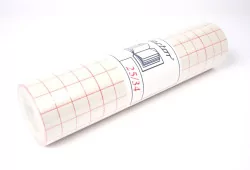 Protector S - PVC 90µ brillant anti-UV adhésif direct