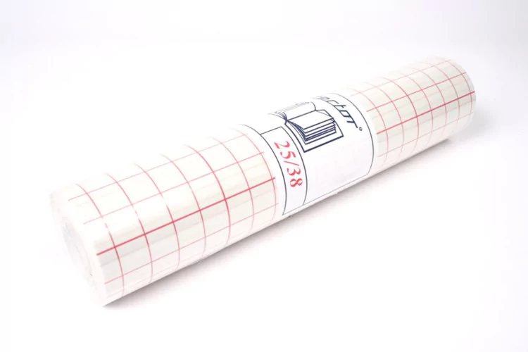 Protector S - PVC 90µ brillant anti-UV adhésif direct